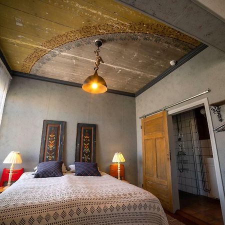 Boutique Hotel Langin Kauppahuone Рааге Екстер'єр фото