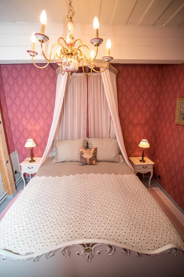 Boutique Hotel Langin Kauppahuone Рааге Екстер'єр фото