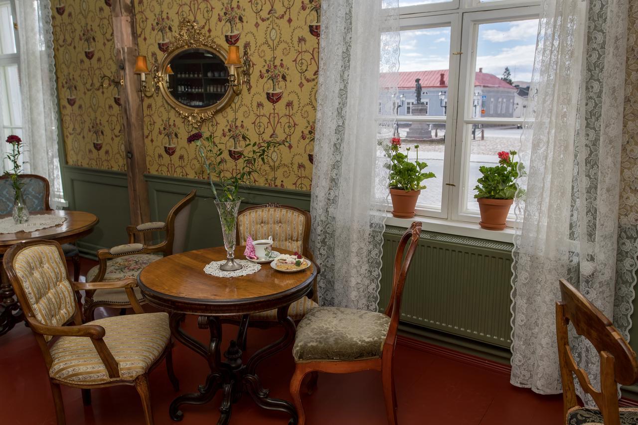 Boutique Hotel Langin Kauppahuone Рааге Екстер'єр фото