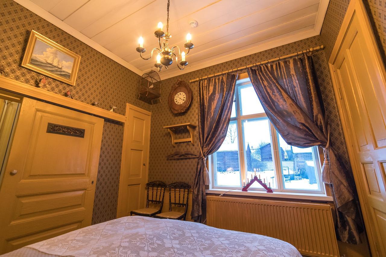 Boutique Hotel Langin Kauppahuone Рааге Екстер'єр фото