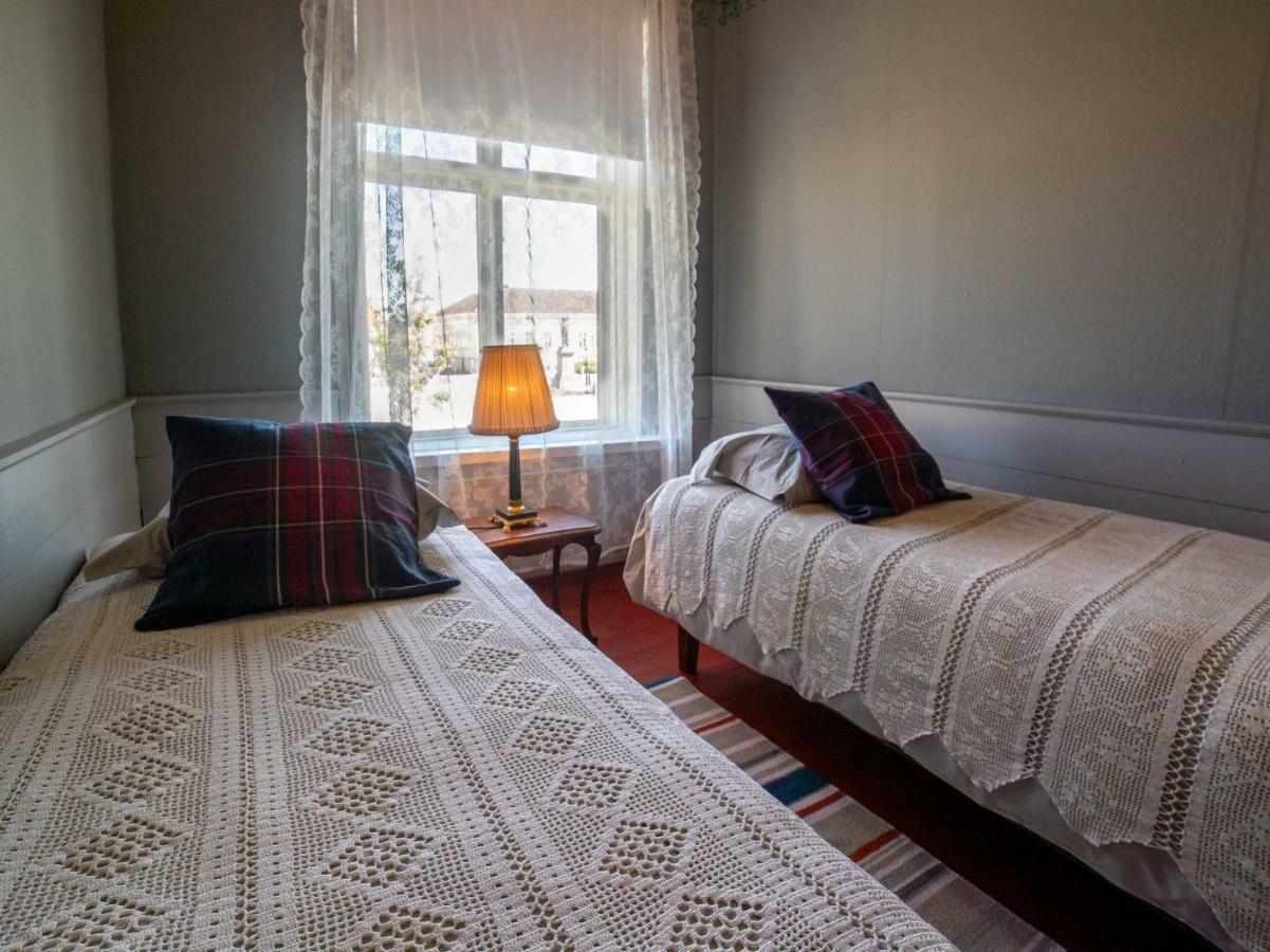 Boutique Hotel Langin Kauppahuone Рааге Екстер'єр фото