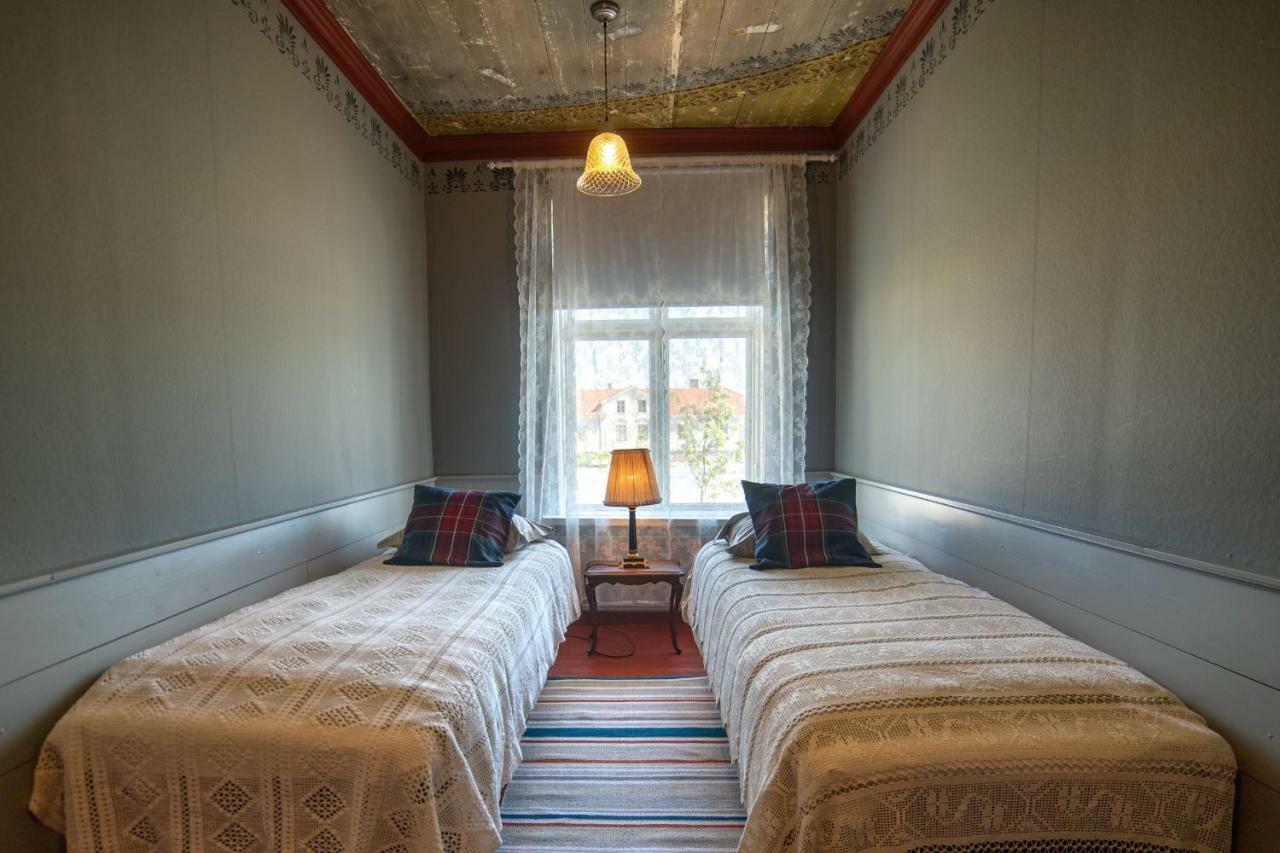 Boutique Hotel Langin Kauppahuone Рааге Екстер'єр фото